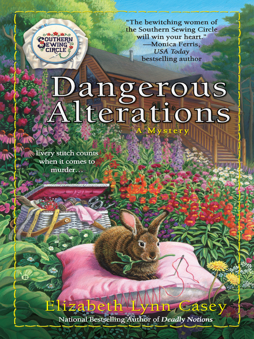 Title details for Dangerous Alterations by Elizabeth Lynn Casey - Available